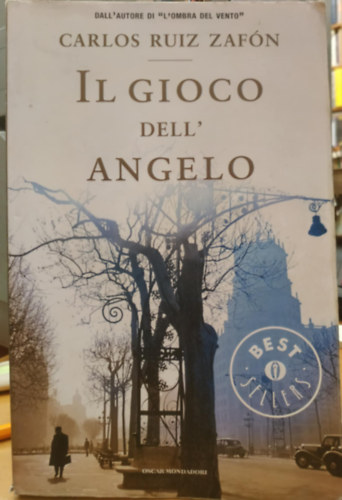 Carlos Ruiz Zaf�n - Il gioco dell'angelo