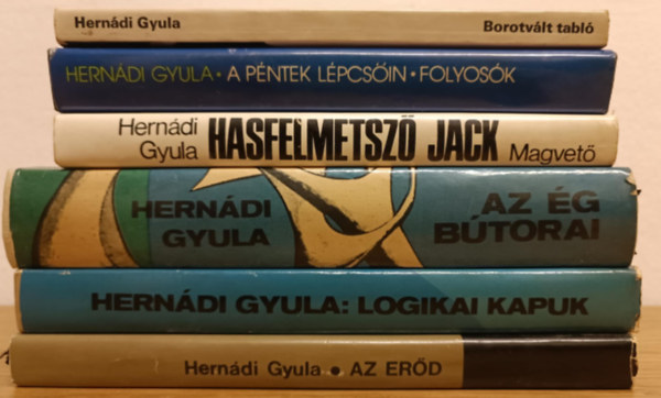 Herndi Gyula - Herndi Gyula knyvcsomag