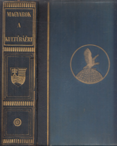 Dr. Luk�cs Gy�rgy - Magyarok a kult�r��rt