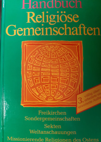 Handbuch Religise Gemeinschaften