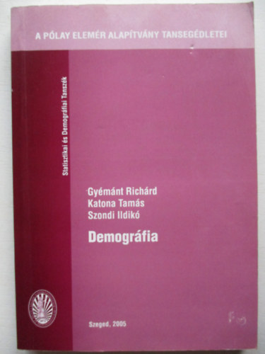 Gymnt Richrd - Katona Tams - Szondi Ildik - Demogrfia