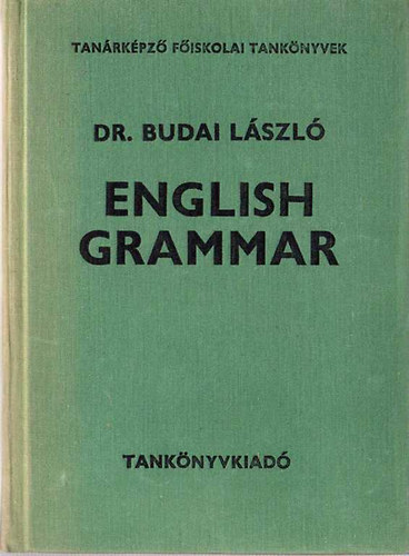English Grammar - Theory and Practice