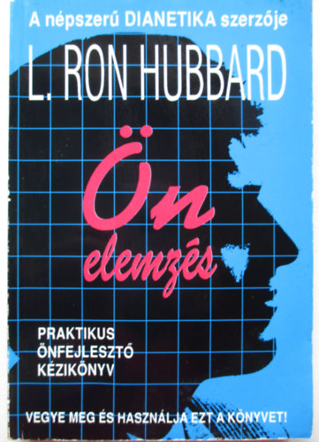 L. Ron Hubbard - n elemzs