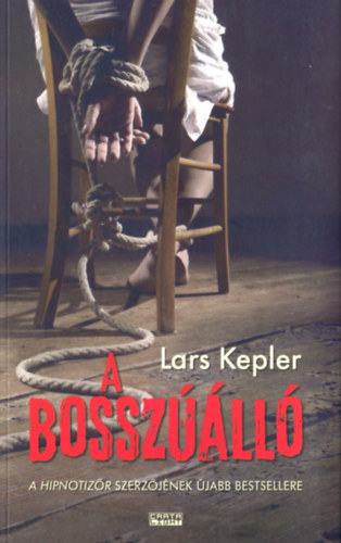 Lars Kepler - A bosszll
