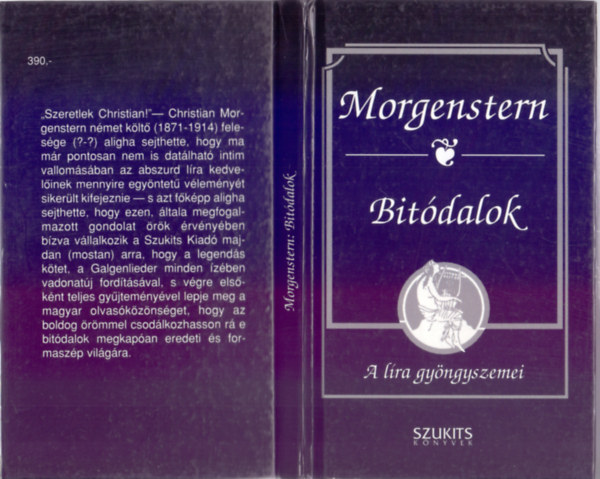Christian Morgenstern - Bitdalok (A lra gyngyszemei)