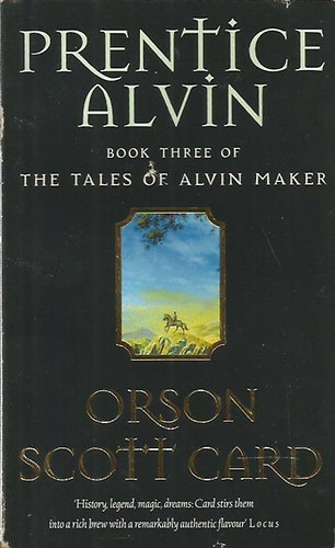 Orson Scott Card - Prentice Alvin