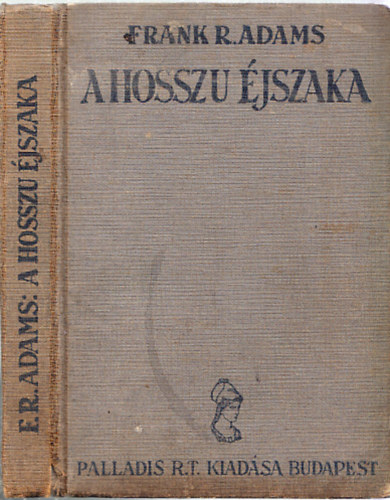 Frank R. Adams - A hossz jszaka