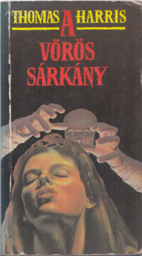 Thomas Harris - A Vrs Srkny