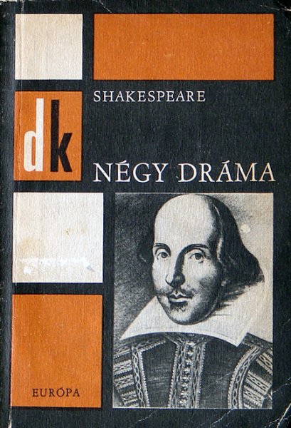 William Shakespeare - Ngy drma  (dikknyvtr)