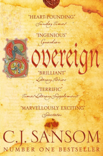 C. J. Sansom - Sovereign