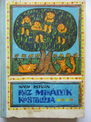 Nagy Istv�n - R�z Mih�ly�k k�stol�ja