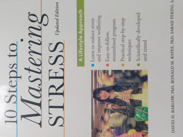 David H. Barlow - 10 steps to mastering stress