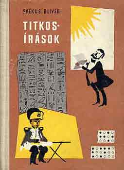 Svkus Olivr - Titkosrsok
