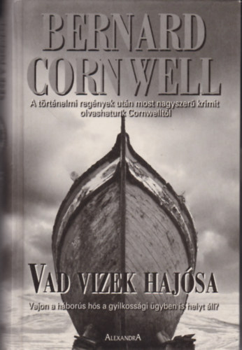Bernard Cornwell - Vad vizek hajsa