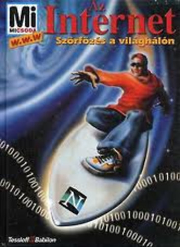 Christof Hafkemeyer - Az internet (mi micsoda)