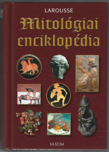 Pierre Vallas  (Szerk.) - Mitolgiai enciklopdia