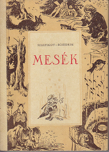 Szaltikov-Scsedrin - Mesk