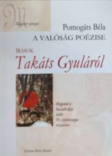 Pomogts Bla - A valsg pozise. rsok Takts Gyulrl