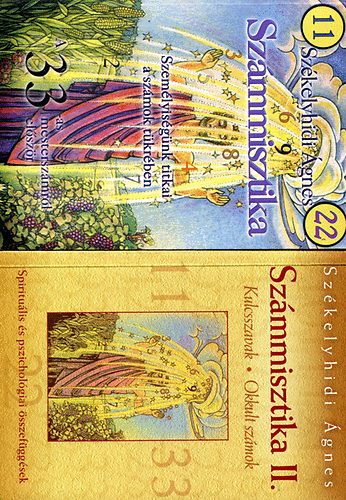 Szkelyhidi gnes - 2db Szmmisztika - szmmisztika II.