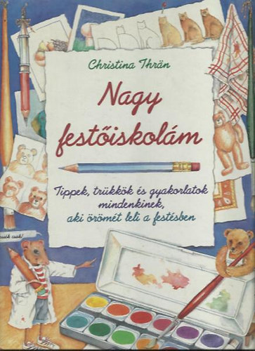 Christina Thrn - Nagy festiskolm