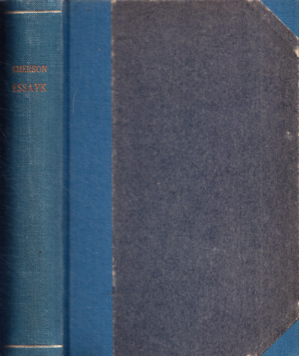 Ralph Waldo Emerson - Essayk (Esszék)