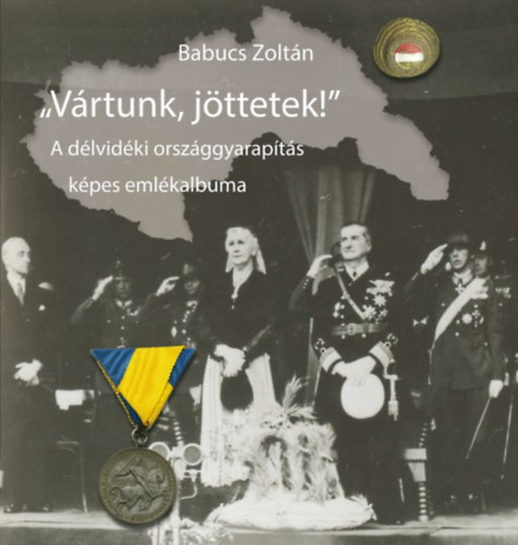 Babucs Zoltn - Vrtunk, jttetek!