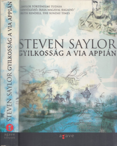 Steven Saylor - Gyilkoss�g a Via Appi�n