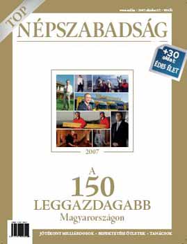 A 150 leggazdagabb Magyarorszgon (2007)