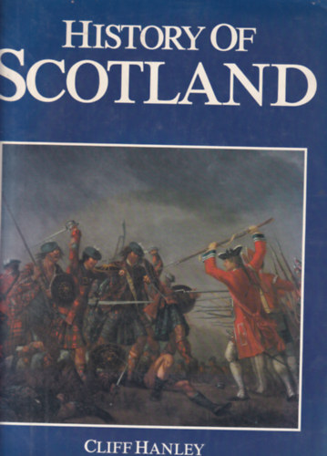 Cliff Hanley - History of Scotland