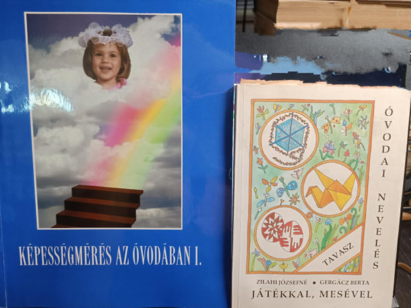 Gergcz Berta Zilahi Jzsefn - vodapedaggiai knyvcsomag