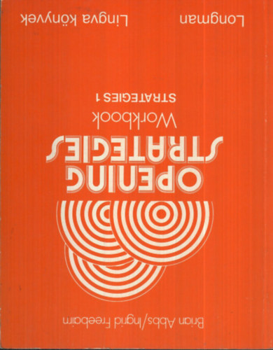 B.- Freebairn, I. Abbs - Opening strategies I.: Workbook