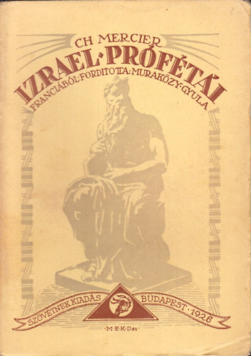 Mercier Ch. - Izrael prfti