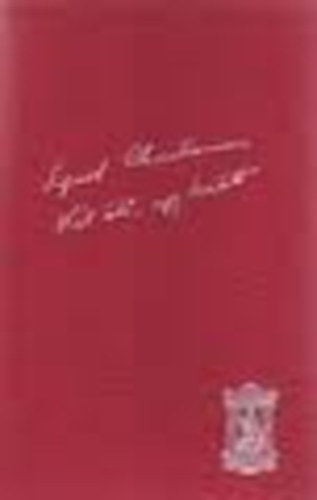 S. Christiansen - K�t �l�, egy halott