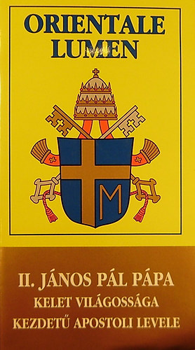 II. Jnos Pl ppa - II. Jnos Pl ppa Kelet Vilgossga kezdet apostoli levele a pspkkhz, a papokhoz s a hvekhez