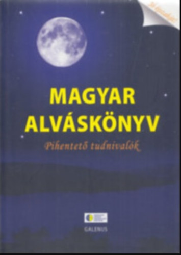 Magyar alvsknyv