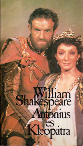 William Shakespeare - Antonius s Kleoptra