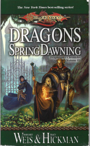 Dragons of Spring dawning (Dragonlance cronicles volume three)