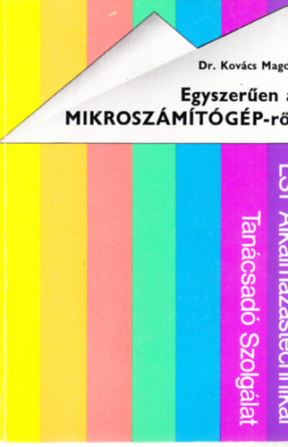 Dr. Kovcs Magda - Egyszeren a MIKROSZMTGPRL