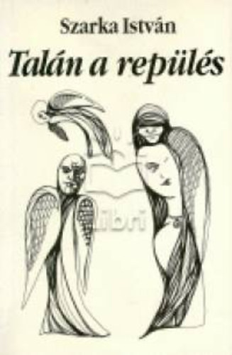 Szarka István - Talán a repülés