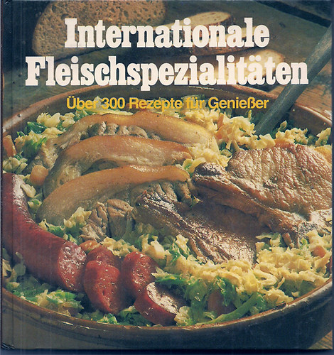 Prisma Verlag - Internationale Fleischspezialit�ten