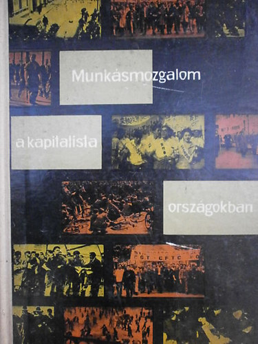 Munkásmozgalom a kapitalista országokban