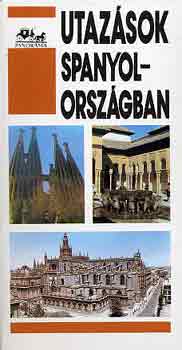 Verz�r Istv�n - Utaz�sok Spanyolorsz�gban