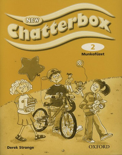 Derek Strange - New Chatterbox 2 - Munkafzet