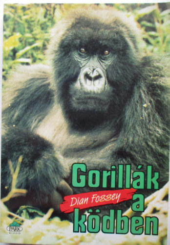 Dian Fossey - Gorillk a kdben