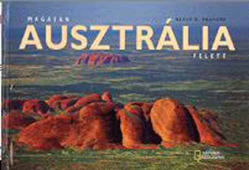 Klaus D. Francke - Magasan Ausztrália felett