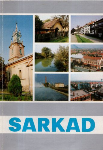 Hadabs Jnos  (szerk.) - Sarkad