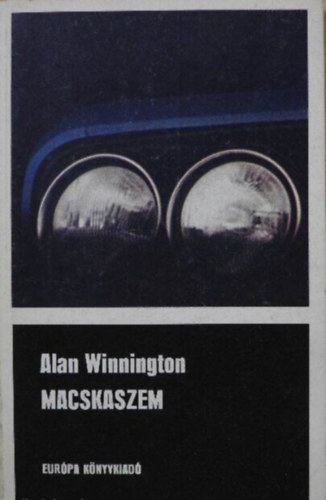 Alan Winnington - Macskaszem