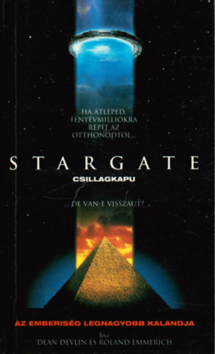 Dean Devlin; Roland Emmerich - Stargate: Csillagkapu