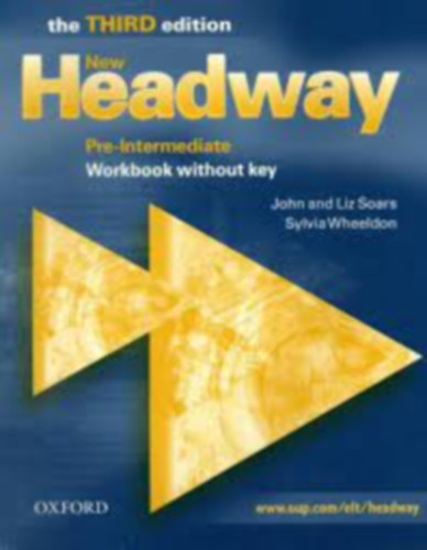 Sylvia Wheeldon Liz and John Soars - New Headway - the THIRD edition - Pre-Intermediate Workbook Without Key