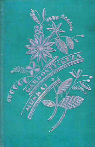 G�rdonyi G�za - Ida reg�nye